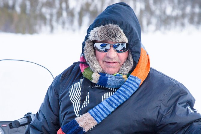 From Kakslauttanen: Ice Fishing Safari to Lake Inari, inc. lunch - Key Points to Know Before You Go