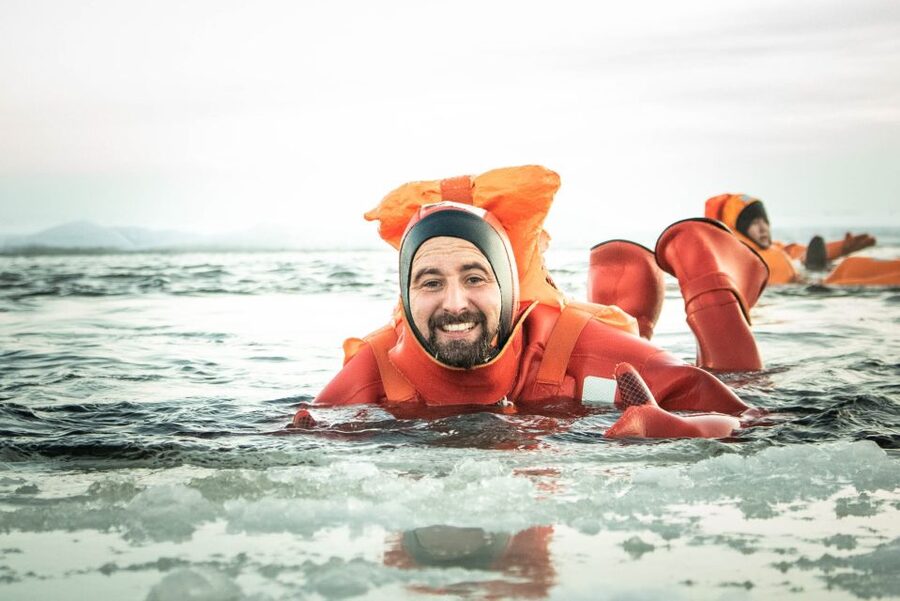 From Kemi: Icebreaker Cruise, Ice Floating & Transfer - Lunch and downtime: how the 1-hour break usually fits the day