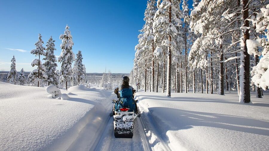 From Rovaniemi: 2-Hour Snowmobile Safari - Why this 2-hour Rovaniemi safari feels like the real Lapland moment