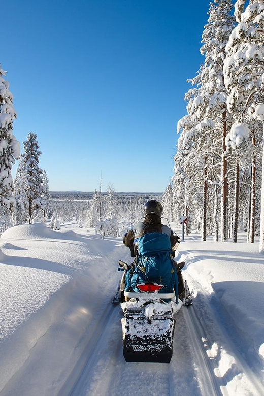 From Rovaniemi: 2-Hour Snowmobile Safari - Price and value: what you’re paying for, and what you still need