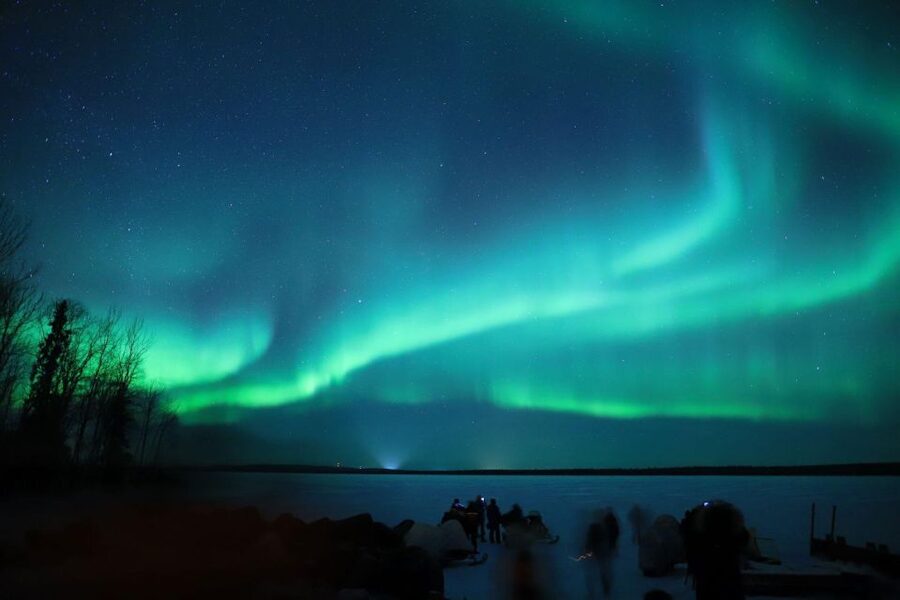From Rovaniemi: Aurora Borealis Trip in Lapland Lakeside - Key things to know before you go