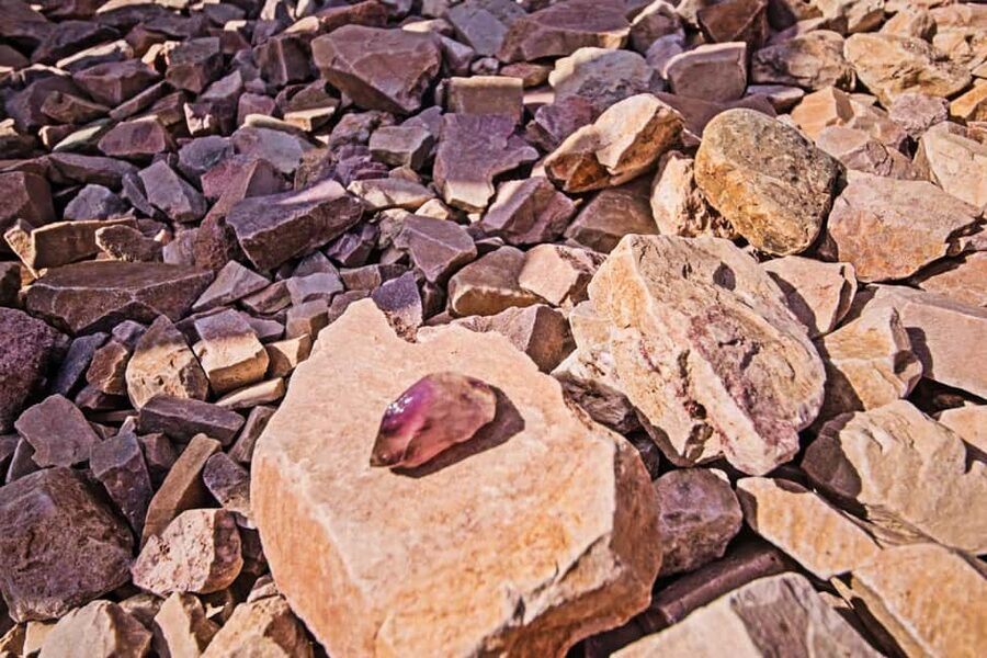 From Rovaniemi: EXCURSION TO THE AMETHYST MINE IN LUOSTO - The Ride Out: Photo Stops and Mountain Views You Will Appreciate More Than You Think