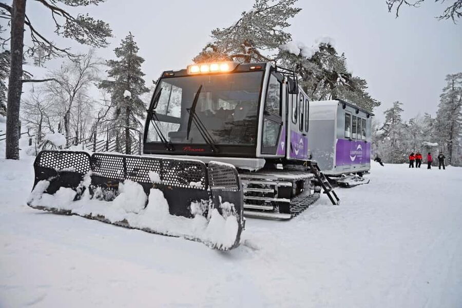 From Rovaniemi: EXCURSION TO THE AMETHYST MINE IN LUOSTO - Best Season to Go, and What “Open Hours” Means for Your Planning