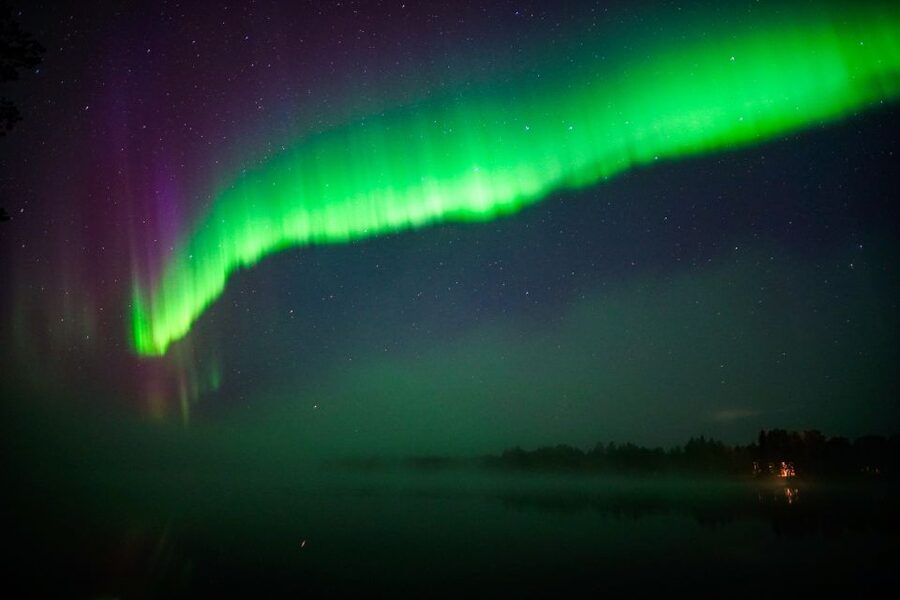 From Rovaniemi: Family-Friendly Northern Lights Tour - Small group size and private locations: the real reason your night feels smoother