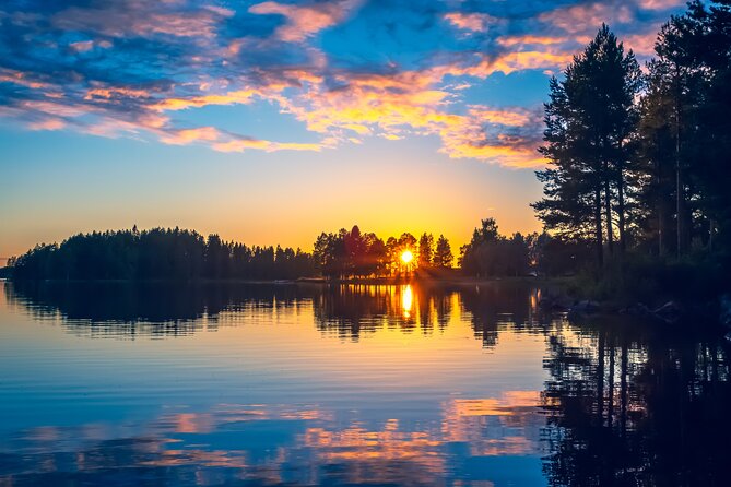 From Rovaniemi: Full Day Tour to Lapland's Attractions - Auttikongas Waterfalls: A Quick Hit of Scenic Payoff