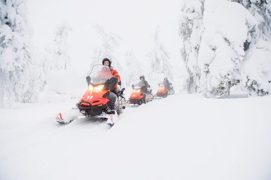 From Rovaniemi: Guided Lapland Snowmobile Adventure - Key things to know before you go