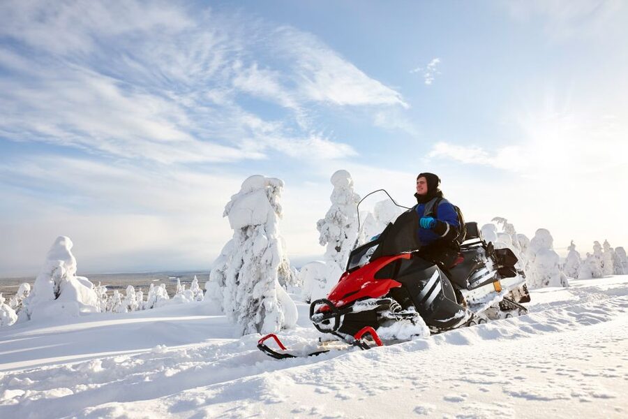 From Rovaniemi: Guided Lapland Snowmobile Adventure - The Tour at a Glance: 4 Hours Total, 2 to 2.5 Outdoors