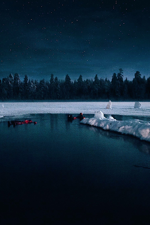 From Rovaniemi: Ice Floating under Aurora Borealis - FAQ