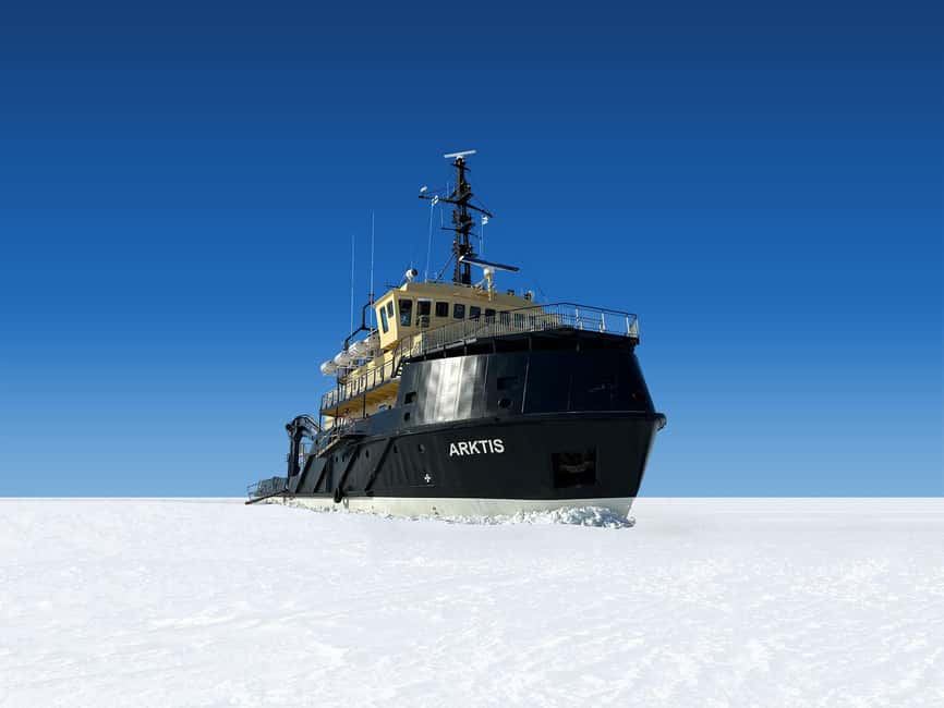 From Rovaniemi: Icebreaker Arktis Cruise with Ice Floating - Key Things To Know Before You Go on Icebreaker Arktis