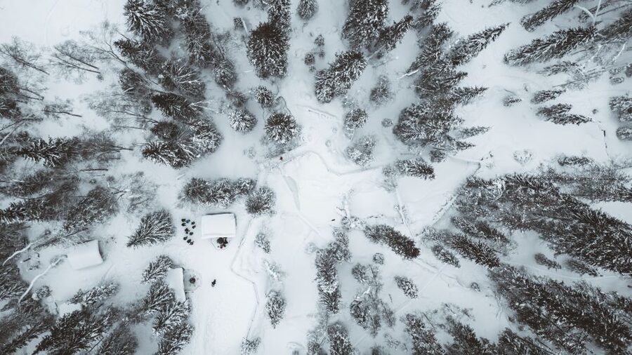 From Rovaniemi: Korouoma Canyon and Frozen Waterfalls Tour - Korouoma Canyon Frozen Waterfalls: the view you came for