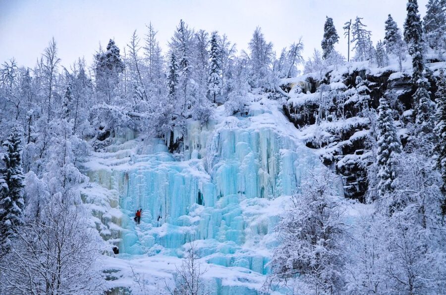 From Rovaniemi: Korouoma Canyon and Frozen Waterfalls Tour - Should you book the Korouoma Canyon and Frozen Waterfalls tour?