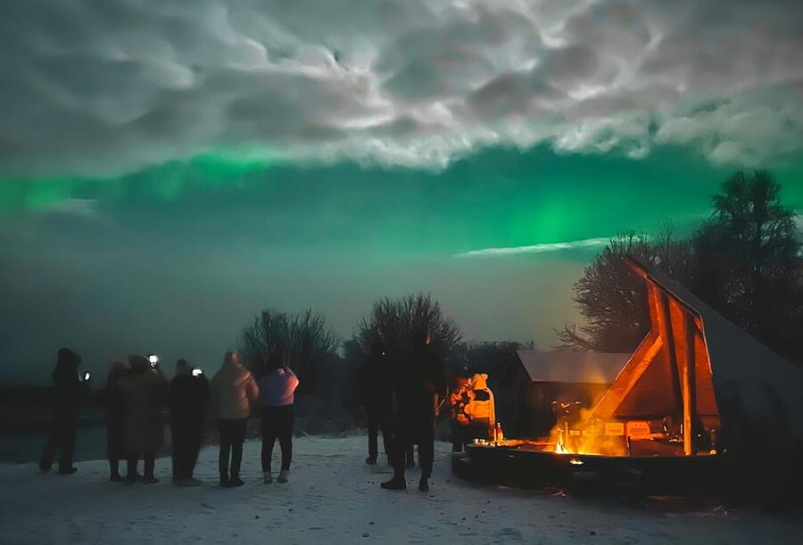From Rovaniemi: Lapland Aurora Hunt with Barbeque - Value Check: Is $88 for a 3-Hour Aurora Hunt With BBQ a Good Deal?