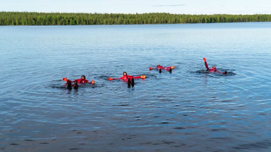 From Rovaniemi: Midnight Sun Forest Lake Float - Should You Book the Midnight Sun Forest Lake Float?