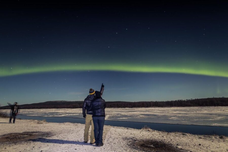 From Rovaniemi: Northern Lights Chase with BBQ and Photos - Why a 3-hour Aurora night in Rovaniemi makes sense
