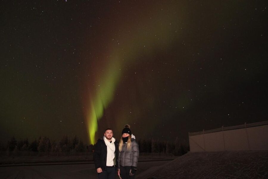 From Rovaniemi: Northern Lights Chase with BBQ and Photos - What to wear in Lapland, since gear is not included