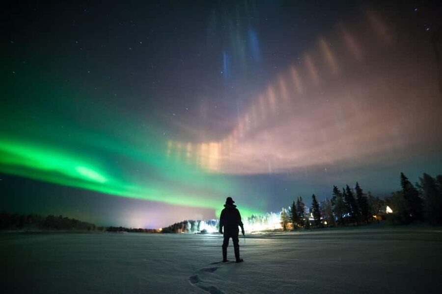 From Rovaniemi: Northern Lights Photo Tour with Pickup - A few practical tips to get more from your 3 hours