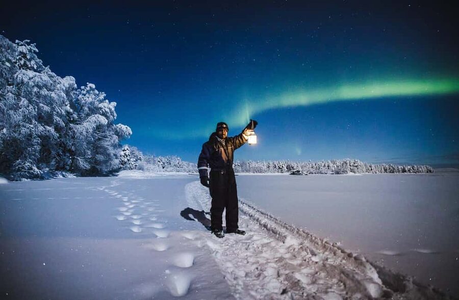 From Rovaniemi: Northern Lights Van Tour with Photos - Should you book this Northern Lights van tour?