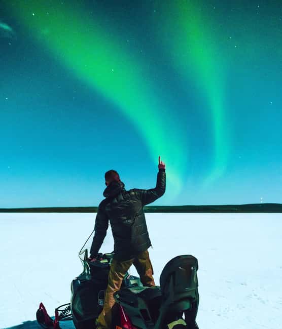 From Rovaniemi: Searching Aurora with Snowmobile - Key things to know before you go