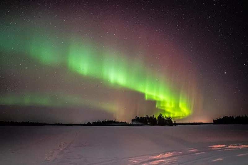 From Rovaniemi: Short Aurora Borealis Photography Expedition - Key highlights worth circling