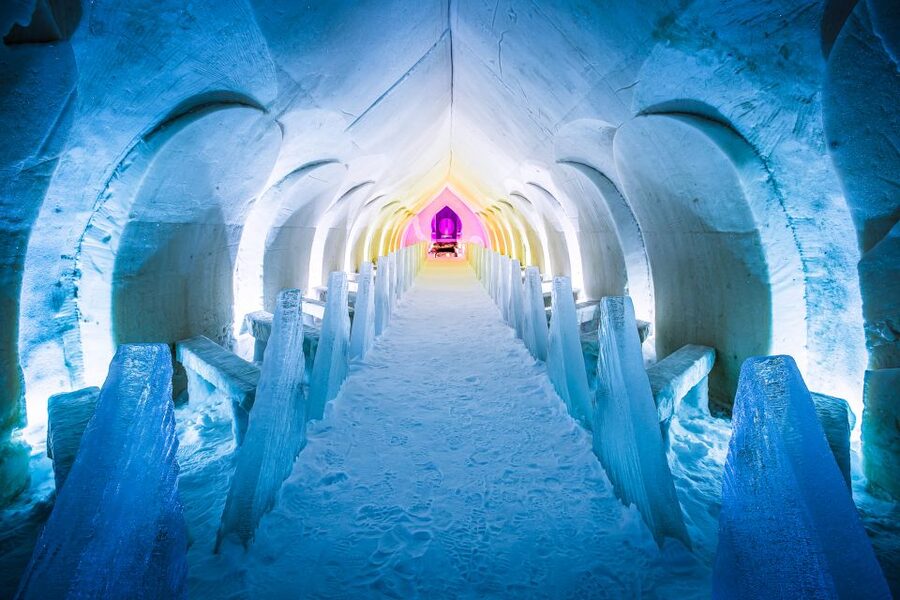 From Rovaniemi: SnowHotel Visit with Ice Restaurant Dinner - Price and value: does $306 make sense for 3 hours?