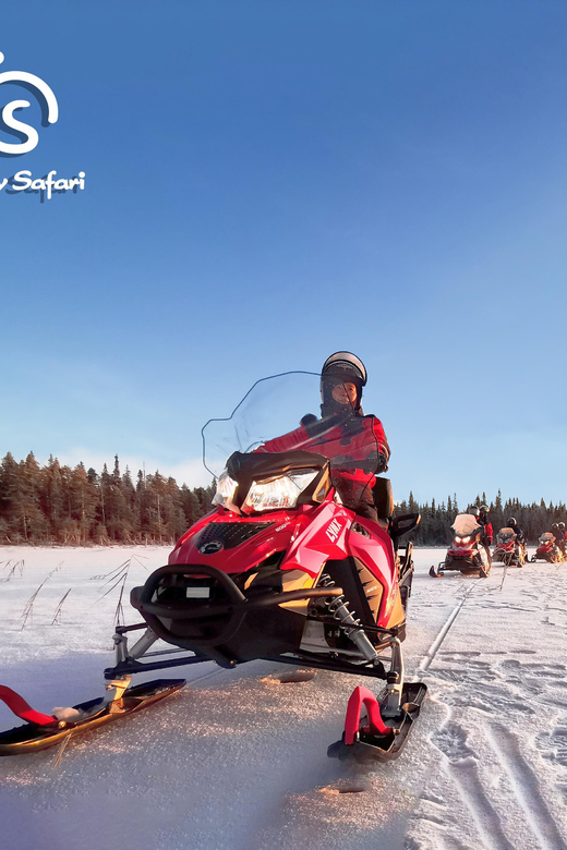 From Rovaniemi: Snowmobile Safari into Arctic Wilderness - How the 2.5-Hour Safari Fits a Rovaniemi Winter Day
