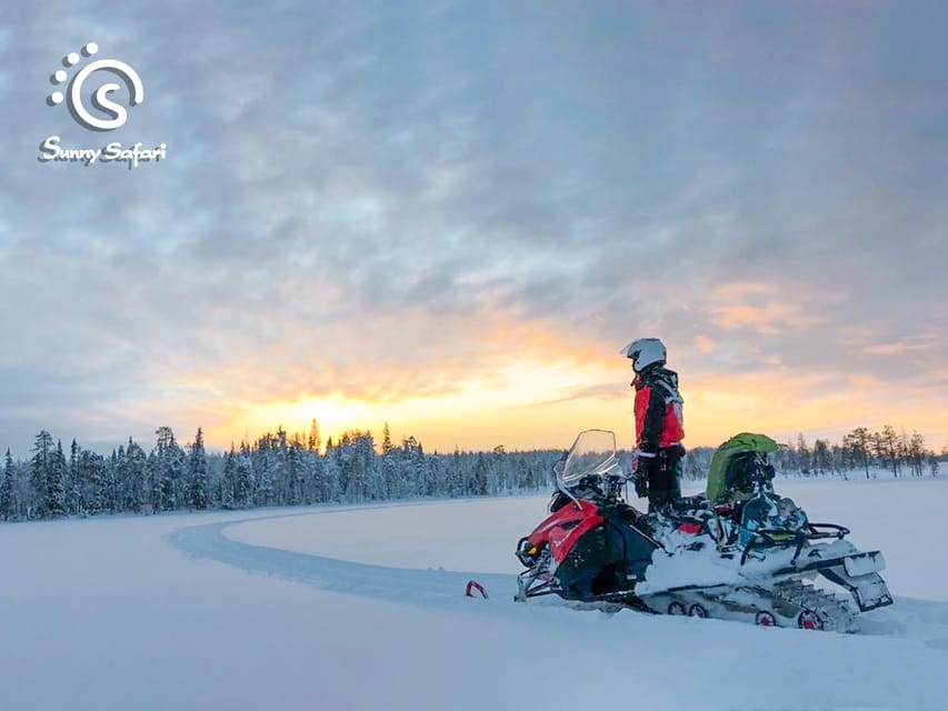 From Rovaniemi: Snowmobile Safari into Arctic Wilderness - The Arctic Wilderness Ride: Trails, Photo Stops, and Real-World Timing