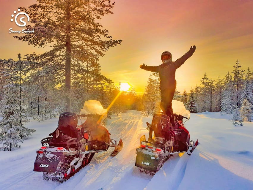 From Rovaniemi: Snowmobile Safari into Arctic Wilderness - Price and Value: Is $152 a Good Deal?