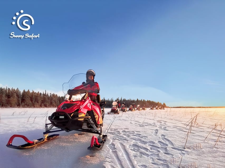 From Rovaniemi: Snowmobile Safari into Arctic Wilderness - What to Watch for Before You Book
