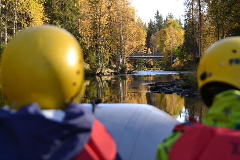 From Ruka: River rafting fun for families - Key Things You’ll Notice on This Ruka Rafting Day