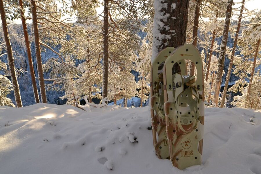 From Ruka: Snowshoeing in Riisitunturi National park - Getting started at Ruka Safaris and meeting your snowshoe guide