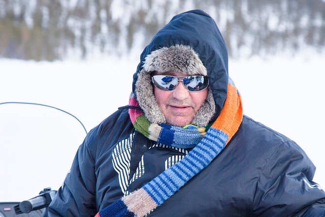 From Saariselkä: Ice Fishing Tour to Lake Inari, reindeers &lunch - What You Get for the Price: Guide Time, Equipment, and Cold-Weather Comfort