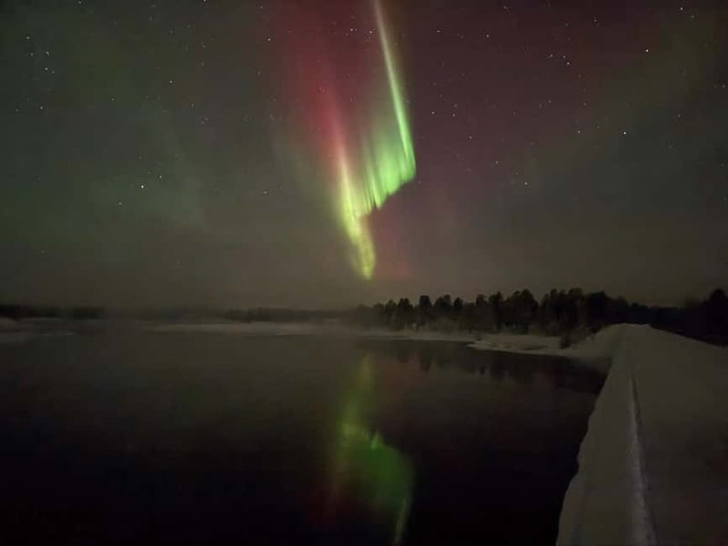 From Saariselkä/Inari: Aurora Hunting Tour, campfire&snacks - Why this aurora tour feels different: chasing the lights, not hoping for them
