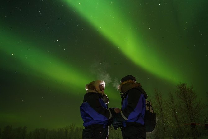 From Saariselkä: Northern lights tour to Lake Inari, incl. dinner - Who should book this Lake Inari aurora and dinner tour