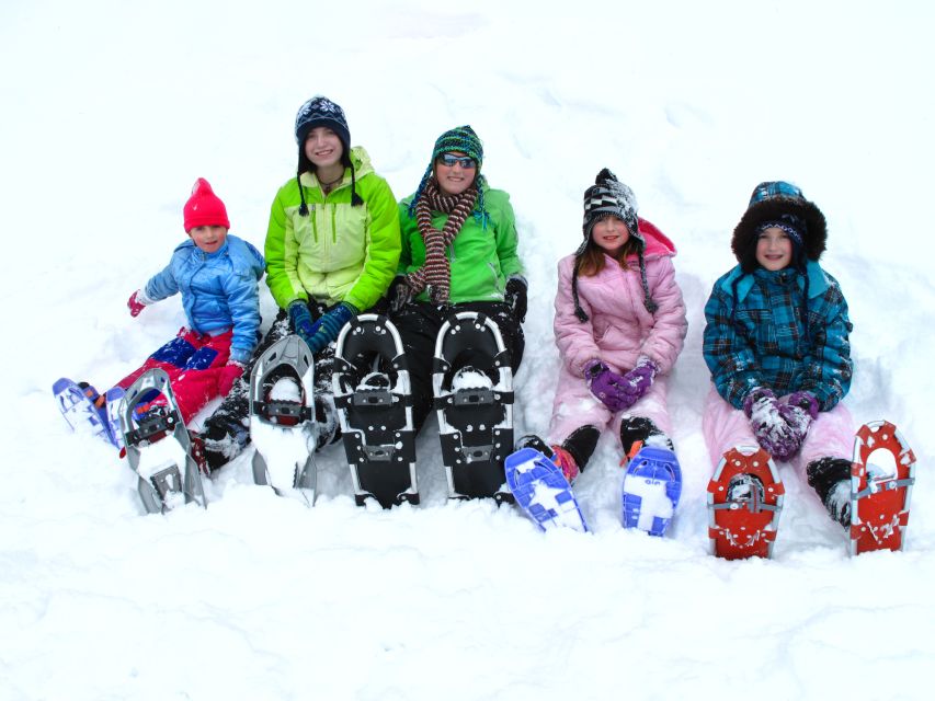 From Sirkka: Levi Summit Guided Nature Snowshoeing Tour - Getting to the starting point: Levi pickup zones and what you should plan for