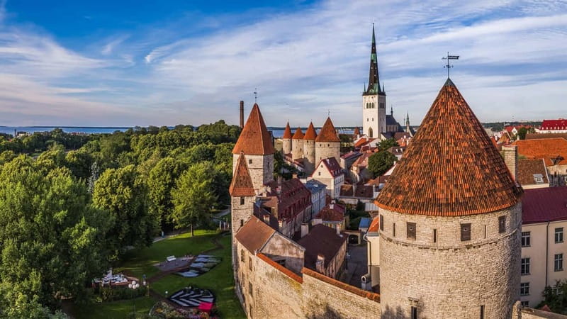 From Tallinn: Return Day Trip Ferry Transfer to Helsinki - Key things to know before you go