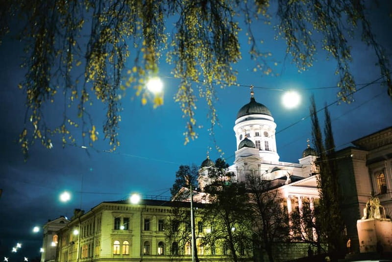 From Tallinn: Return Day Trip Ferry Transfer to Helsinki - Onboard comfort that makes the crossing feel worth it