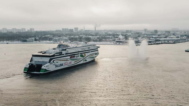 From Tallinn: Return Day Trip Ferry Transfer to Helsinki - Tallinn D-Terminal: where the day starts and how to keep it smooth