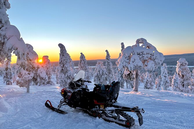 Full Day Activity with Snowmobiles in Rovaniemi - Key things to notice before you go