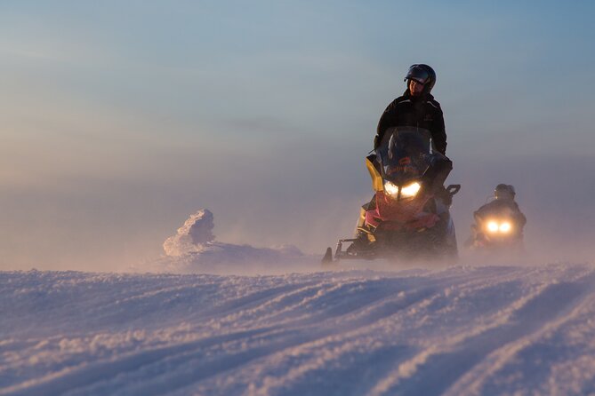 Full Day Adventure with Snowmobiles in Saariselkä - Key things to know before you ride