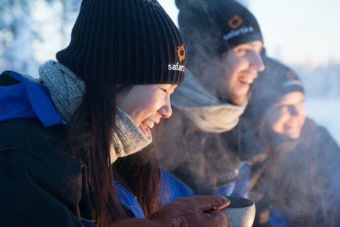 Full Day Adventure with Snowmobiles in Saariselkä - Who should book this and who should skip it