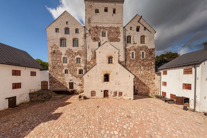 Full-Day Guided Turku and Castle Tour from Helsinki - Key Highlights You’ll Care About