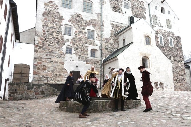 Full-Day Guided Turku and Castle Tour from Helsinki - A Smooth Helsinki to Turku Day With Hotel Pickup and Express Rail