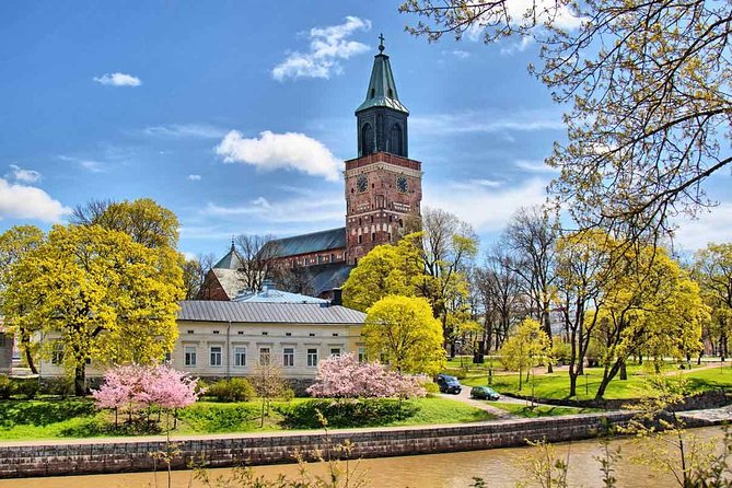 Full-Day Guided Turku and Castle Tour from Helsinki - Old Great Square and Turku Cathedral, the Medieval Core