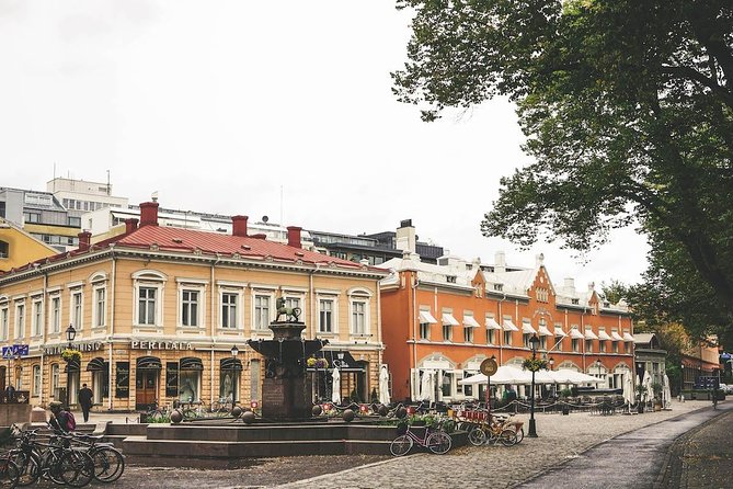 Full-Day Guided Turku and Castle Tour from Helsinki - Turku Castle: A Granite Fortress Shaping the River Aura