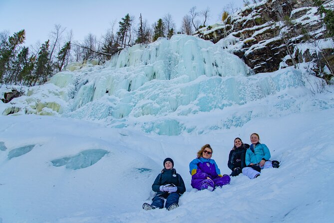 Full Day Hiking to Korouoma Canyon & Frozen Waterfalls - Key things to know before you go