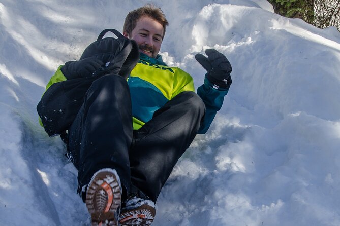 Full Day Hiking to Korouoma Canyon & Frozen Waterfalls - Lunch by the Open Fire: Finnish Barbecue That Resets Your Day