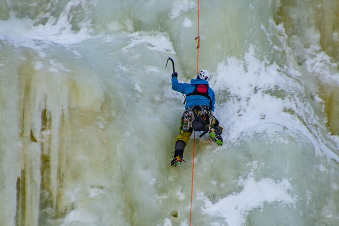 Full Day Hiking to Korouoma Canyon & Frozen Waterfalls - Guide Style Makes or Breaks Winter Hiking