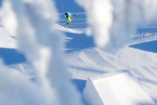 Full Day Skiing Adventure - Rovaniemi ski time, with the logistics handled for you