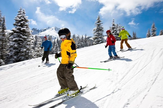 Full Day Skiing Adventure - The full-day ski plan: what your time on snow will feel like