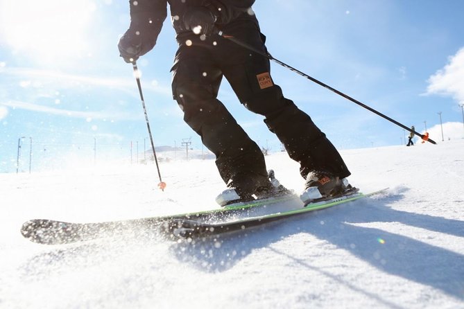 Full Day Skiing Adventure - Getting suited up: overalls, gloves, and what you should still bring